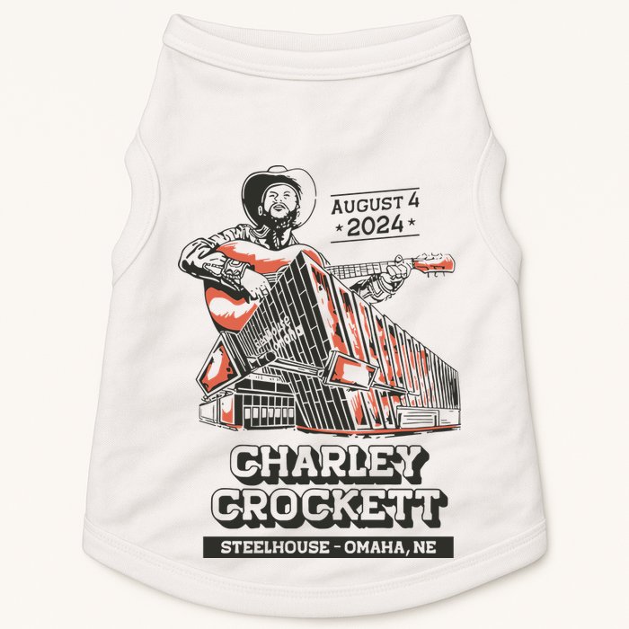 Charley Crockett Show In Omaha Ne On Aug 4 2024 Doggie Tank