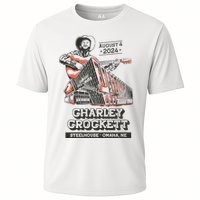 Charley Crockett Show In Omaha Ne On Aug 4 2024 Performance Shirt