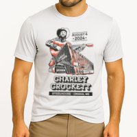 Charley Crockett Show In Omaha Ne On Aug 4 2024 Performance Shirt