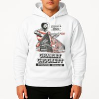 Charley Crockett Show In Omaha Ne On Aug 4 2024 Hoodie