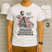 Charley Crockett Show In Omaha Ne On Aug 4 2024 T-Shirt