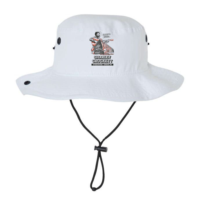 Charley Crockett Show In Omaha Ne On Aug 4 2024 Bucket Hat