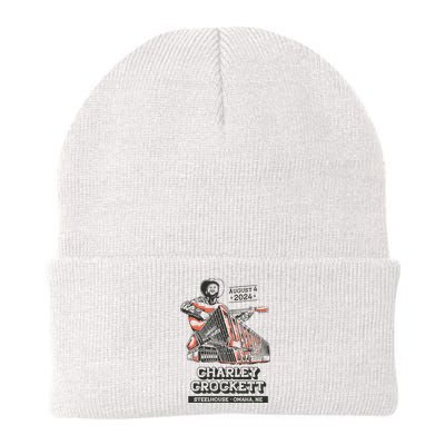 Charley Crockett Show In Omaha Ne On Aug 4 2024 Beanie