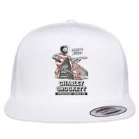 Charley Crockett Show In Omaha Ne On Aug 4 2024 Flatbill Hat