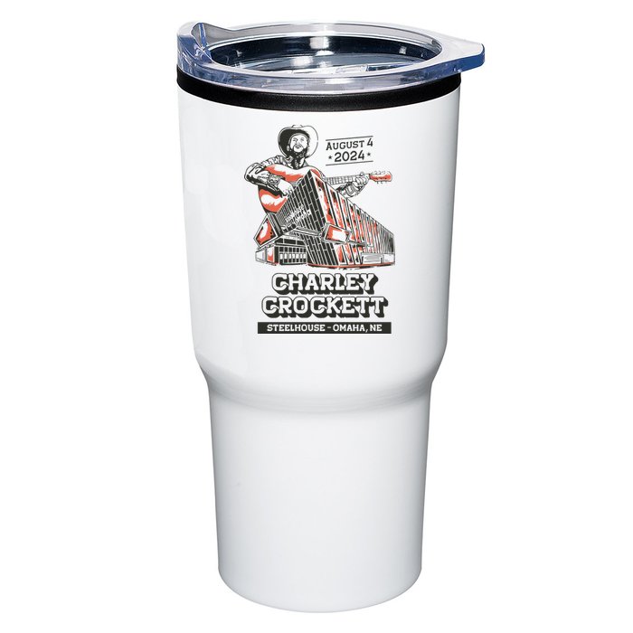 Charley Crockett Show In Omaha Ne On Aug 4 2024 Tumbler