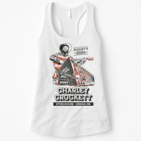 Charley Crockett Show In Omaha Ne On Aug 4 2024 Womens Tank Top