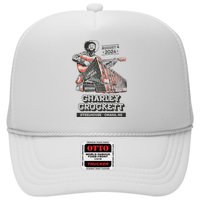 Charley Crockett Show In Omaha Ne On Aug 4 2024 Trucker Hat
