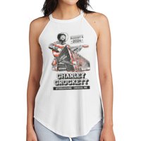 Charley Crockett Show In Omaha Ne On Aug 4 2024 Women's Perfect Tri Rocker Tank