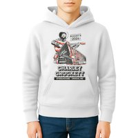 Charley Crockett Show In Omaha Ne On Aug 4 2024 Kids Hoodie