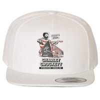 Charley Crockett Show In Omaha Ne On Aug 4 2024 Wool Snapback Cap