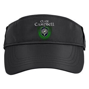 Clan Campbell Surname Scottish Clan Crest Tartan Badge Adult Drive Performance Visor