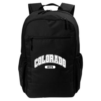 Colorado Collegiate Style 1876 Backpack