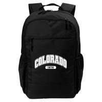 Colorado Collegiate Style 1876 Backpack