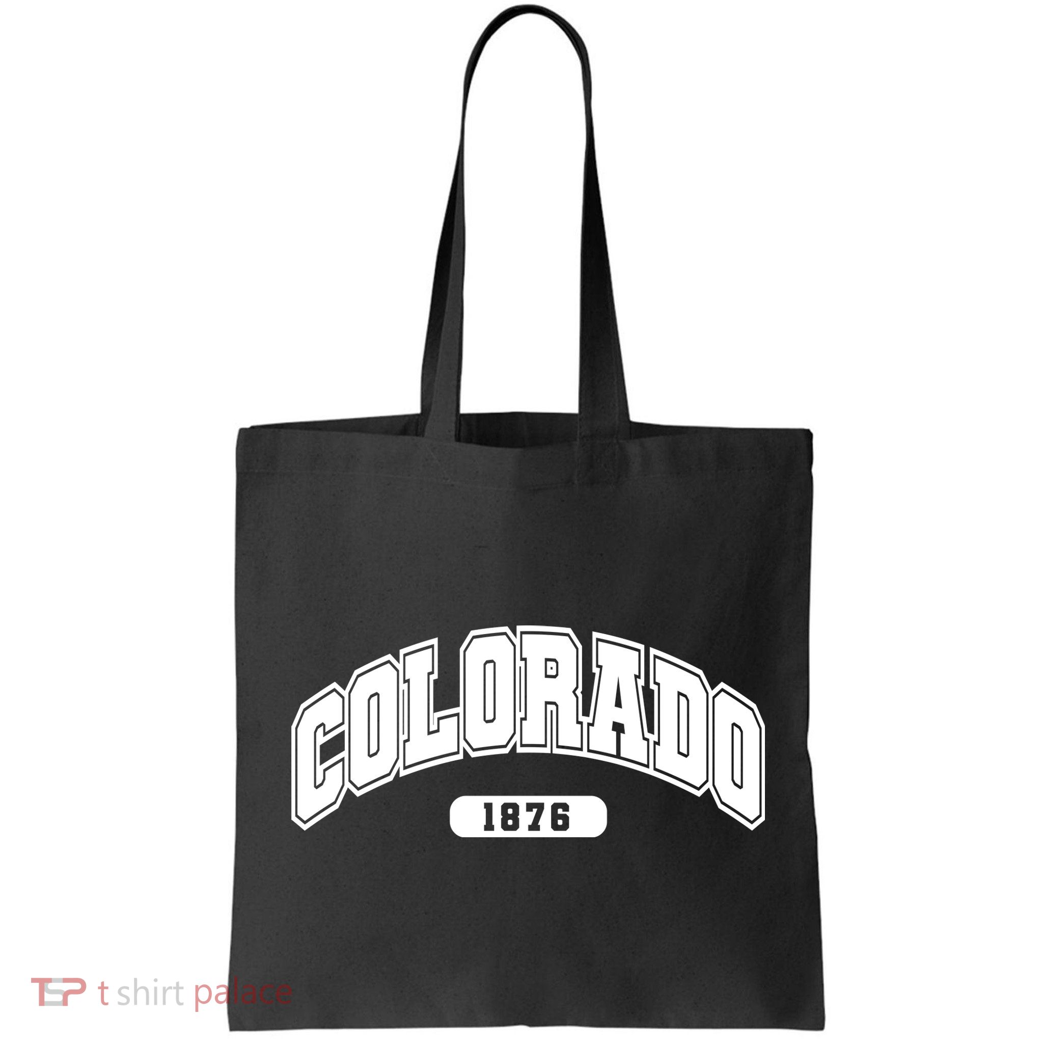 Colorado Collegiate Style 1876 Bag