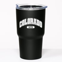 Colorado Collegiate Style 1876 Tumbler