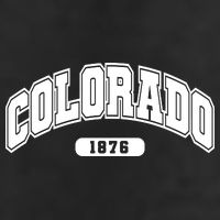 Colorado Collegiate Style 1876 Trucker Hat