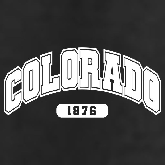 Colorado Collegiate Style 1876 Trucker Hat