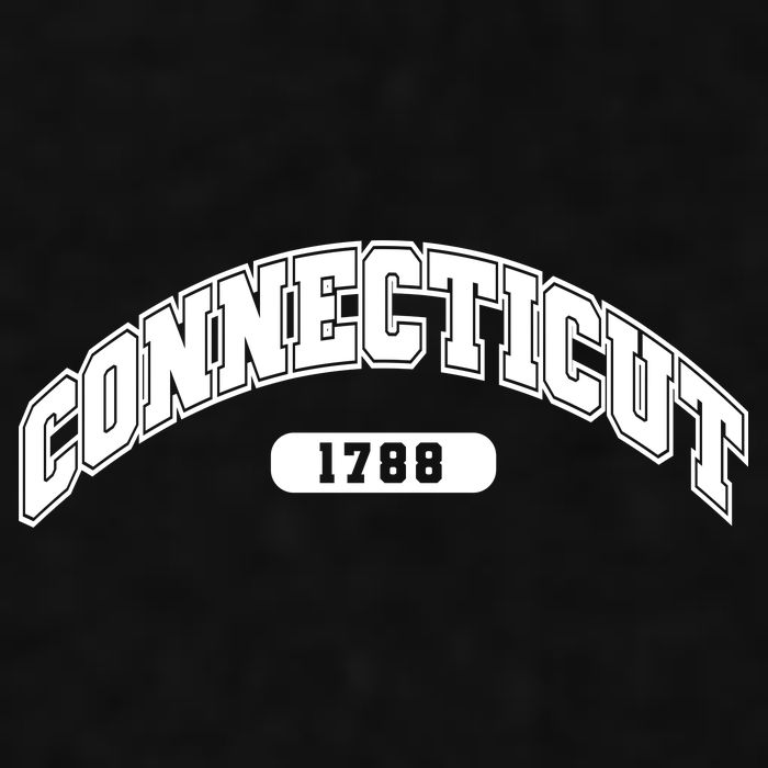 Connecticut Collegiate Style 1788 Ladies PosiCharge Tri-Blend Wicking Tank