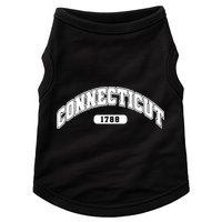 Connecticut Collegiate Style 1788 Doggie Tank