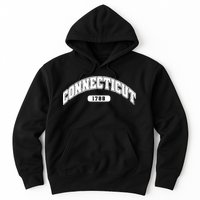 Connecticut Collegiate Style 1788 Hoodie