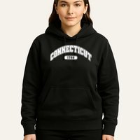 Connecticut Collegiate Style 1788 Hoodie