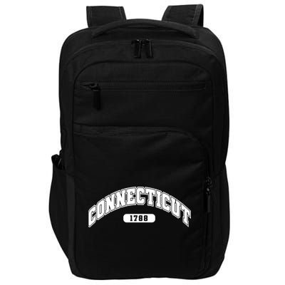 Connecticut Collegiate Style 1788 Impact Tech Backpack