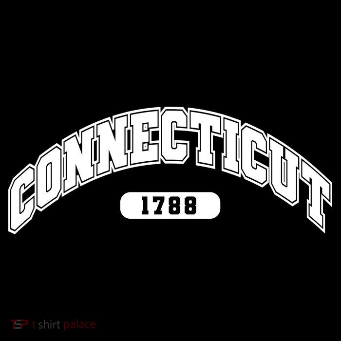 Connecticut Collegiate Style 1788 Impact Tech Backpack