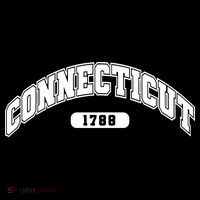 Connecticut Collegiate Style 1788 Sustainable Bucket Hat