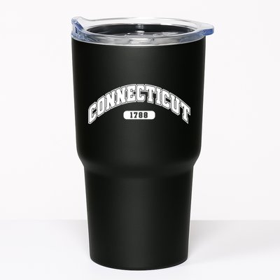 Connecticut Collegiate Style 1788 Tumbler