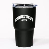 Connecticut Collegiate Style 1788 Tumbler