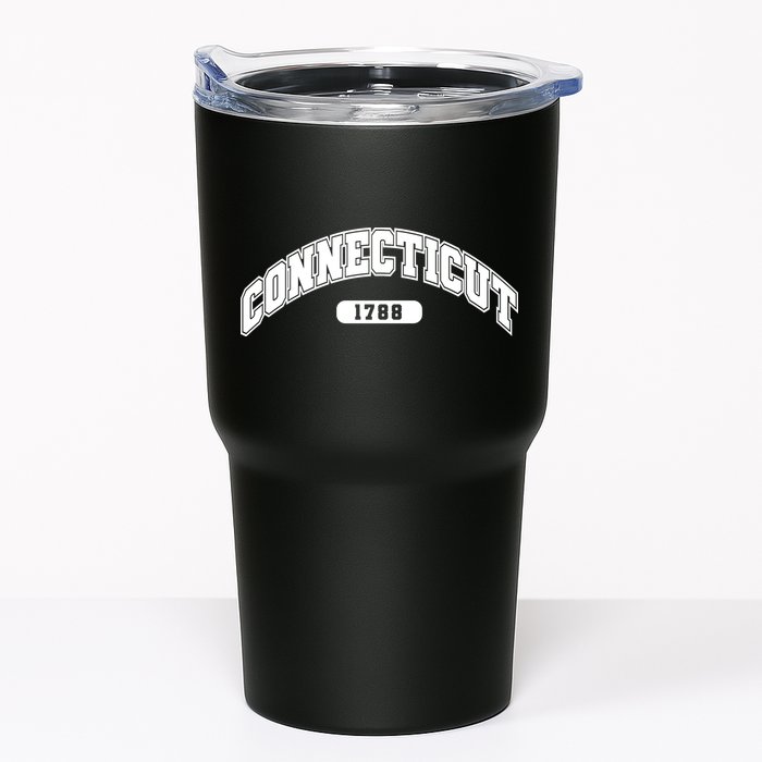 Connecticut Collegiate Style 1788 Tumbler
