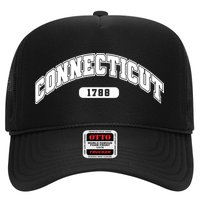 Connecticut Collegiate Style 1788 Hat