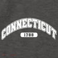 Connecticut Collegiate Style 1788 Vector Backpack