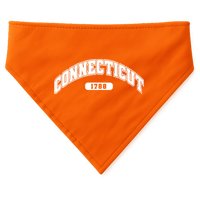 Connecticut Collegiate Style 1788 USA-Made Doggie Bandana