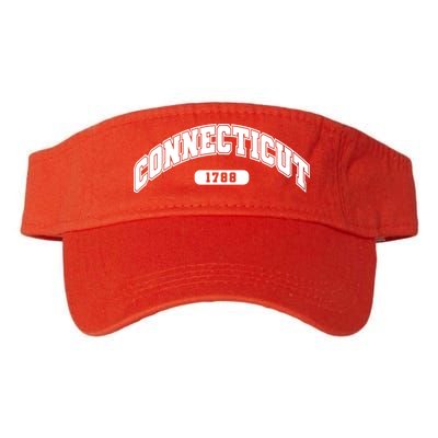 Connecticut Collegiate Style 1788 Visor