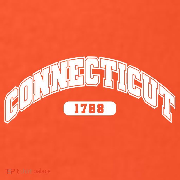 Connecticut Collegiate Style 1788 Short Acrylic Beanie