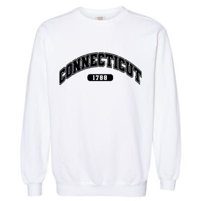 Connecticut Collegiate Style 1788 Garment-Dyed Sweatshirt