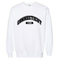 Connecticut Collegiate Style 1788 Garment-Dyed Sweatshirt