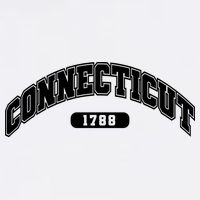 Connecticut Collegiate Style 1788 Garment-Dyed Sweatshirt