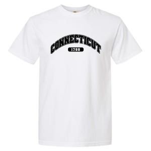 Connecticut Collegiate Style 1788 Garment-Dyed Heavyweight T-Shirt