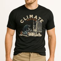 Climate Control Skeleton Hvac Technician Pride Performance Shirt