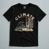 Climate Control Skeleton Hvac Technician Pride T-Shirt