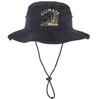 Climate Control Skeleton Hvac Technician Pride Bucket Hat