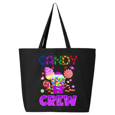 Candy Crew Sweetie Squad Decorations 25L Jumbo Tote