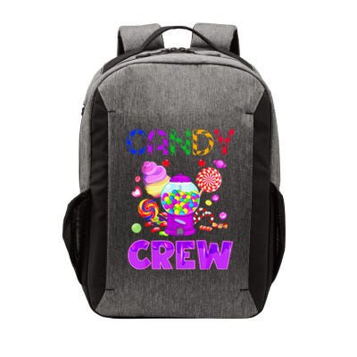 Candy Crew Sweetie Squad Decorations Vector Backpack