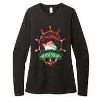 Christmas Cruise Squad Christmas Vacation Cruise Squad Womens CVC Long Sleeve Shirt