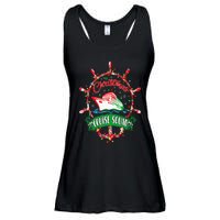 Christmas Cruise Squad Christmas Vacation Cruise Squad Ladies Essential Flowy Tank