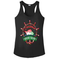 Christmas Cruise Squad Christmas Vacation Cruise Squad Ladies PosiCharge Competitor Racerback Tank