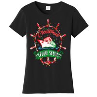 Christmas Cruise Squad Christmas Vacation Cruise Squad Women's T-Shirt