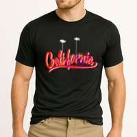 Cool California Script Logo Performance Shirt